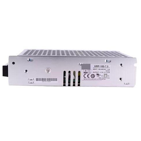 1pcs HRP-100 HRP-100-24 24V 4.5A 100W Single Output with PFC Function Switching Power Supply in Kuwait