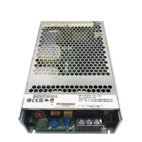 1pcs UHP-2500-48 UHP-2500 Switching Power Supply 2500W 48V 52A Active PFC in Kuwait