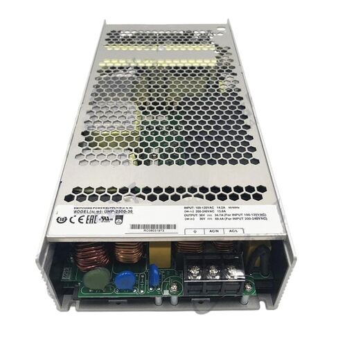1pcs UHP-2500-48 UHP-2500 Switching Power Supply 2500W 48V 52A Active PFC in Kuwait