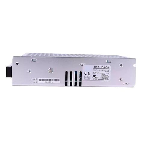 1pcs HRP-150 HRP-150-24 24V 6.5A 150W Single Output Switching Power Supply with PFC Function in Kuwait