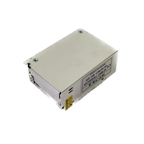 1pcs 5V 3A Lighting Transformer AC110V/220V to DC 5V 15W Converter Power Supply Adapter LED Strip Switch Driver in Saudi Arabia