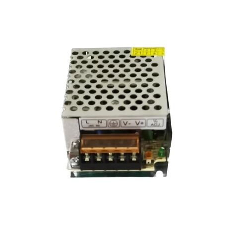 1pcs 5V 3A Lighting Transformer AC110V/220V to DC 5V 15W Converter Power Supply Adapter LED Strip Switch Driver in Saudi Arabia