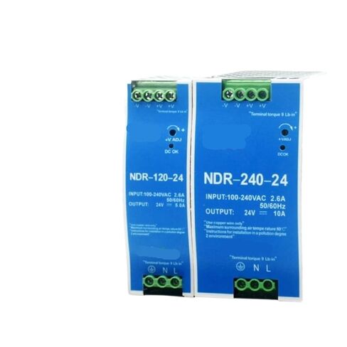 1pcs 12V/24V DC Stabilized EDR Track Switch DIN Rail Power Supply 75W/120W/150W Transformer Switch Power Supply(12V,EDR-120W) in Saudi Arabia