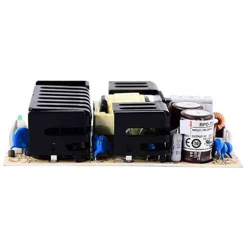 1 قطعة RPD-75 تحويل التيار الكهربائي RPD-75A/75B مصدر الطاقة الطبية PCB مجموعة مزدوجة الناتج 75 واط 5V12V/5V24V RPD-75A RPD-75B(RPD-75A) in Kuwait