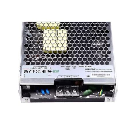1pcs UHP-1500 UHP-1500-24 1500W 24V 62.5A Conduction Cooled Model with PFC Function Power Supply in Kuwait