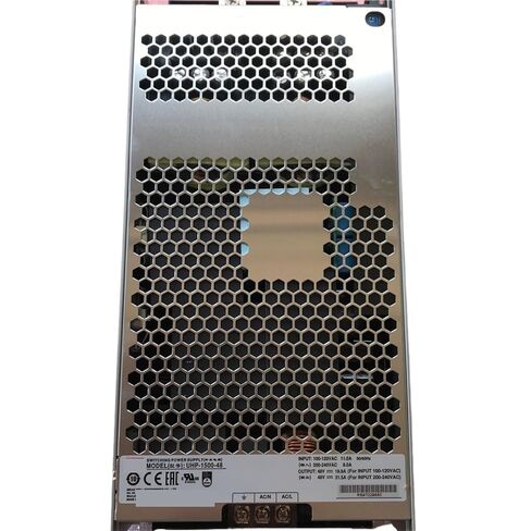 1pcs UHP-1500 UHP-1500-24 1500W 24V 62.5A Conduction Cooled Model with PFC Function Power Supply in Kuwait