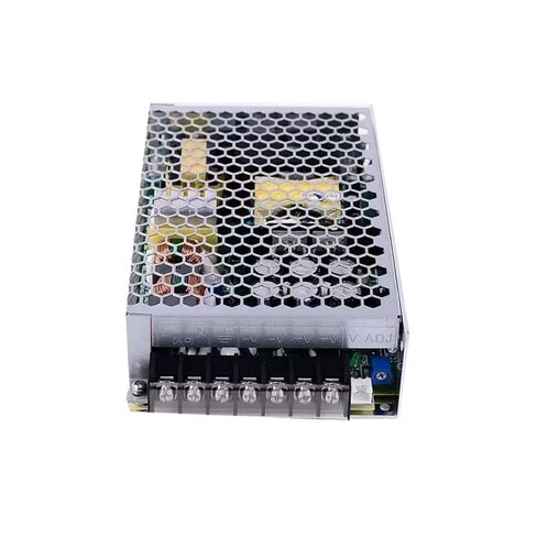 1 قطعة HRP-100 3.3/5/7.5/12/15/24/36/48/ تحويل التيار الكهربائي مع وظيفة PFC HRP-100-12 HRP-100-24(HRP-100-24V) in Kuwait