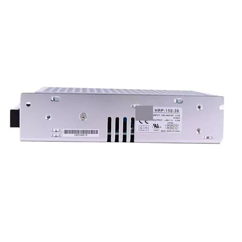 1pcs HRP-150 HRP-150-12 12V 13A 150W Single Output with PFC Function Switching Power Supply in Kuwait