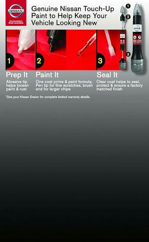 Genuine Nissan Parts - Java Metallic (999PP-SDCAJ) in Kuwait