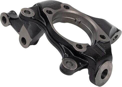 TRQ Steering Knuckle Wheel Hub Bearing Assembly Set Compatible with Scion tC Toyota RAV4 in Kuwait