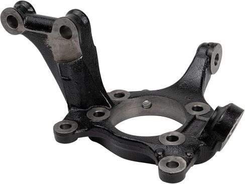 TRQ Steering Knuckle Wheel Hub Bearing Assembly Set Compatible with Scion tC Toyota RAV4 in Kuwait