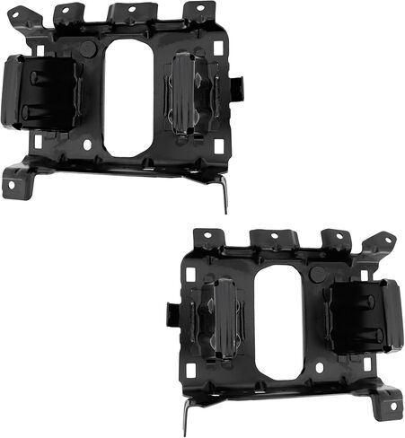 Garage-Pro Bumper Bracket SET Compatible with Ram 1500 2019-2024, 2500, 3500 Front, Driver and Passenger Side, Type 1 Bumper Bracket in Kuwait
