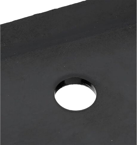 Garage-Pro Bumper Bracket SET Compatible with Ram 1500 2019-2024, 2500, 3500 Front, Driver and Passenger Side, Type 1 Bumper Bracket in Kuwait