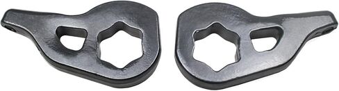 3" Front Leveling Lift Kit For 2002-2005 Dodge Ram 1500 4X4 with Shock Extenders by Tss in Saudi Arabia