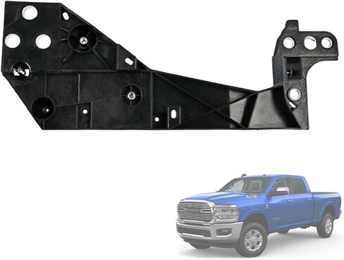 Radiator Support Bracket for 2019-2024 Dodge Ram 2500 / 3500 | Driver Side Left Side in Kuwait