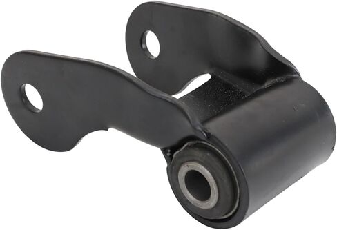 TRQ Rear Rearward Leaf Spring Shackle Compatible with 2008-2016 Ford F-250 Super Duty F-350 Super Duty F-450 in Kuwait