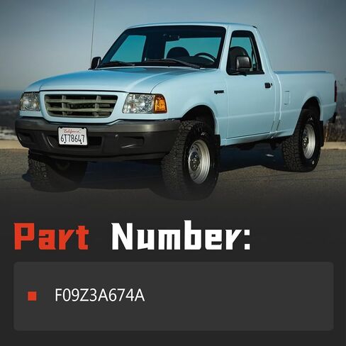 Power Steering Pump Compatible with 1990-2006 Ford F100 Ranger Aerostar Exprlorer Windstar Taurus Mercury Sable Bomba De Power Steering Pump With Pulley Replacement 20-7271 in Kuwait