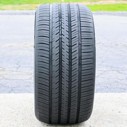 Set of 2 (TWO) Atlas Force UHP All-Season Truck/SUV High Performance Radial Tires-265/40R19 265/40/19 265/40-19 102Y Load Range XL 4-Ply BSW Black Side Wall UTQG 520AAA in Saudi Arabia