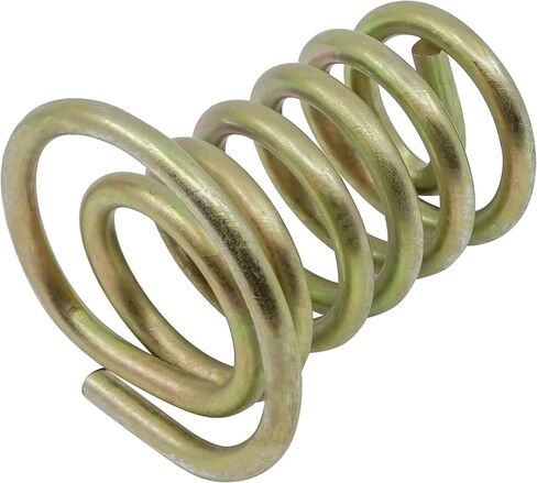 Caltric M154605 Seat Cushion Spring Compatible with John Deere X300 X300R X304 X305R X310 X320 X324 X330 X340 X500 X520 X530 X534 X540 X570 X580 in Kuwait