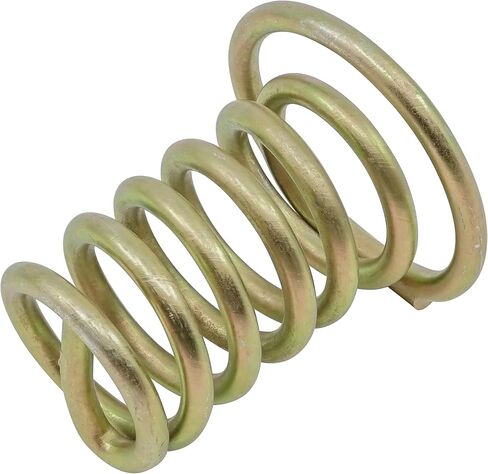 Caltric M154605 Seat Cushion Spring Compatible with John Deere X300 X300R X304 X305R X310 X320 X324 X330 X340 X500 X520 X530 X534 X540 X570 X580 in Kuwait