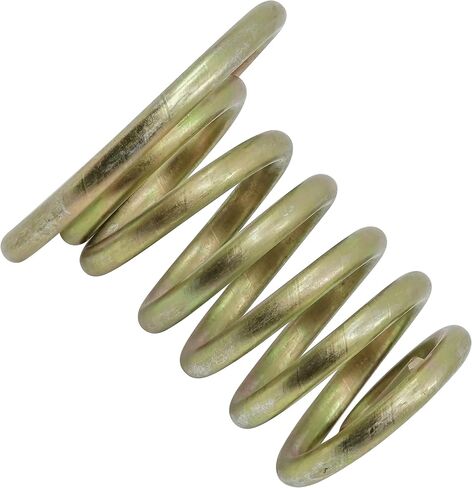Caltric M154605 Seat Cushion Spring Compatible with John Deere X300 X300R X304 X305R X310 X320 X324 X330 X340 X500 X520 X530 X534 X540 X570 X580 in Kuwait