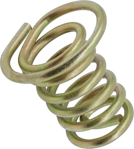 Caltric M154605 Seat Cushion Spring Compatible with John Deere X300 X300R X304 X305R X310 X320 X324 X330 X340 X500 X520 X530 X534 X540 X570 X580 in Kuwait