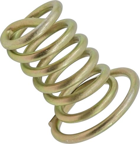 Caltric M154605 Seat Cushion Spring Compatible with John Deere X300 X300R X304 X305R X310 X320 X324 X330 X340 X500 X520 X530 X534 X540 X570 X580 in Kuwait