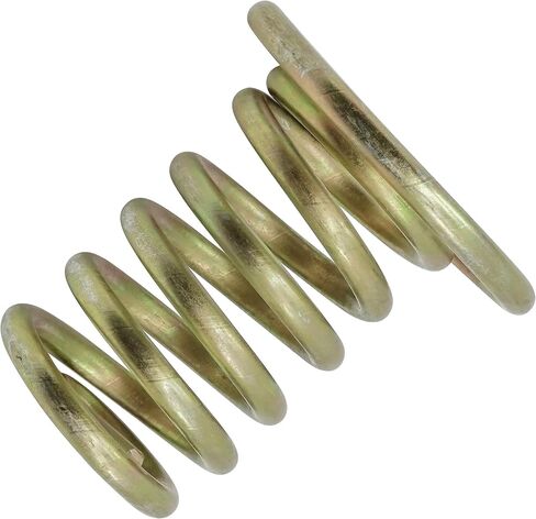 Caltric M154605 Seat Cushion Spring Compatible with John Deere X300 X300R X304 X305R X310 X320 X324 X330 X340 X500 X520 X530 X534 X540 X570 X580 in Kuwait