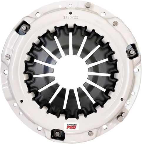 طقم القابض ClutchMaxPRO Performance Stage 2 مع دولاب الموازنة متوافق مع 2006 9-2X 2005-2018 Baja Forester Impreza WRX Legacy GT Spec-B Outback WRX 2.0L 2.5L (CP15126HDLSF-ST2) in Kuwait
