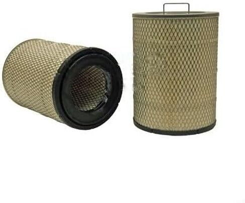 Replacement Air Filter fits 1997-1998 GMC C6500 Topkick (Engine Original Equipment Part Number 178013440; Metal endcap handle; Standard Version) in Kuwait