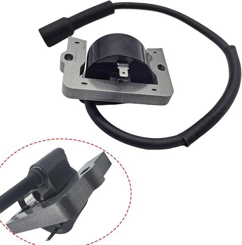 12 584 04-S Ignition Coil Fit for Kohler CV11 CV12.5 CV13 CV14 CV15 CV430 CV460 CH11 CH12.5 CH13 Command 12HP 12.5HP 13HP Kohler 7000 Series Replace 2458445S 2458401S in Saudi Arabia