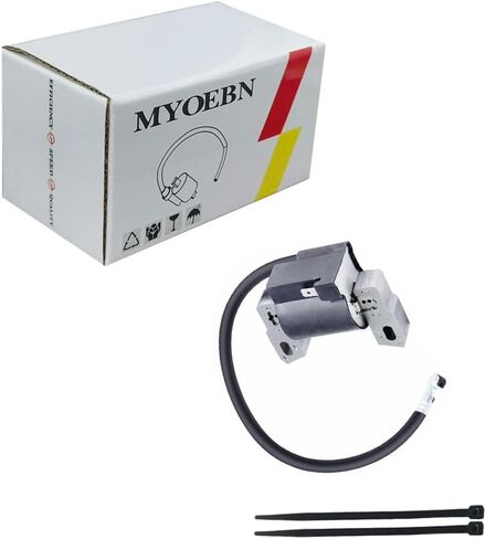 Magneto Armature Ignition Coil 590454 590455 fit for bs Vanguard 18HP OHV Twin 350777 Engine in Kuwait