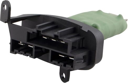 BOXI HVAC Heater Blower Motor Resistor Fits for Dodge Sprinter 2500 2003-2006 for Freightliner Sprinter 2500 2006 for Mercedes-Benz Sprinter 2004-2006 L5 2.7L / Replaces 0018211360 A0018211360 in Kuwait