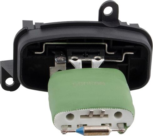 BOXI HVAC Heater Blower Motor Resistor Fits for Dodge Sprinter 2500 2003-2006 for Freightliner Sprinter 2500 2006 for Mercedes-Benz Sprinter 2004-2006 L5 2.7L / Replaces 0018211360 A0018211360 in Kuwait