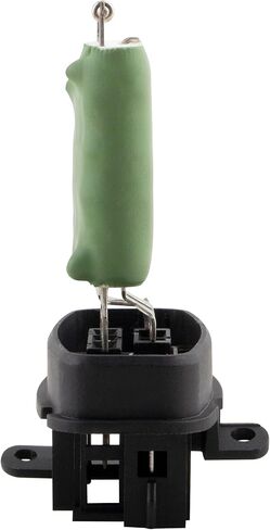 BOXI HVAC Heater Blower Motor Resistor Fits for Dodge Sprinter 2500 2003-2006 for Freightliner Sprinter 2500 2006 for Mercedes-Benz Sprinter 2004-2006 L5 2.7L / Replaces 0018211360 A0018211360 in Kuwait