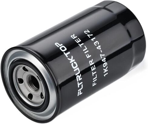 1K947-43172 1K947-43170 Fuel Filter Compatible with Kubota SVL65 SVL75 SVL95 KX080 V2607 V3307 V3800 Replace 1K947-43170 1G390-43170 P550643 WF10634 in Kuwait