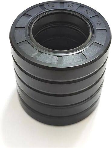 Inner Diameter 40mm, NBR Shaft, Rubber Strip, Φ* 47/50/52/55/60/65/70/80 * 5/7/8/10, Nitrile Oil Pad With Double Lip(40x50x6mm 2pcs) in Kuwait
