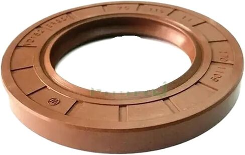 1PC ID 40Mm 40 * 48 * 50 * 52 * 55 * 56 * 58 * 60 * 4/5/7/8/10/12//11 High Temperature Gasket Acid Resistance Fluorine Rubber Skeleton Oil Seal(40X58X10 1PCS) in Kuwait