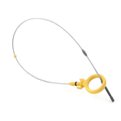 Car Oil Dipstick Compatible with SEAT for Altea 2004-2010 for Leon 2006-2013 Car Dip Stick 06F115611F in Kuwait