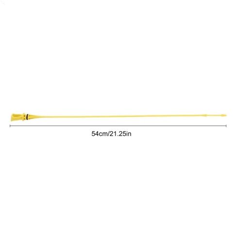 Car Oil Dipstick Compatible with Peugeot for 206 for 207 for 307 1174.85 with 1.4 HDI Oil Dipstick in Kuwait