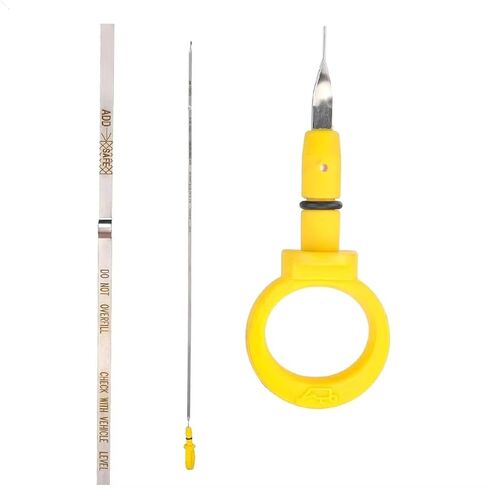 Car Oil Dipstick Compatible with Dodge for Charger for Magnum 2005-2008 5.7L Car Dipstick 04792872AC 4792872AC in Kuwait