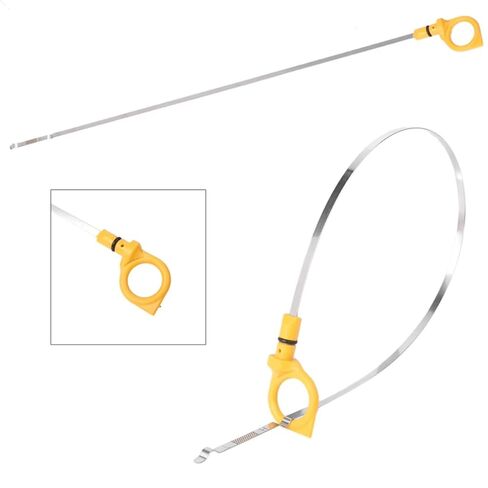 Car Oil Dipstick Compatible with Nissan for Sentra 2004 2005 2006 Car Auto Dipstick 11140-4M500/11140-8U300 in Kuwait