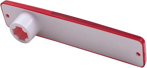 Brock Replacement Pair Set Rear Signal Side Marker Lights Compatible with 1968-1986 CJ Series J0994021 in Kuwait