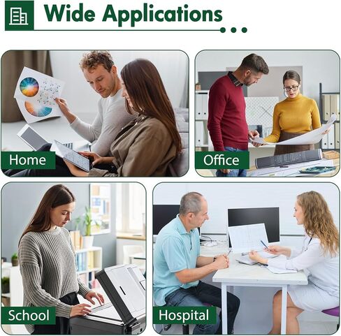 خرطوشة حبر سوداء 67XL متوافقة مع HP 67 XL لطابعة DeskJet 2755e 2700 2855e 2800 2800e 2752 2742e 4155e 4255e 4100 Envy 6000 6055 6055e 6455e (عبوتان باللون الأسود) in Kuwait