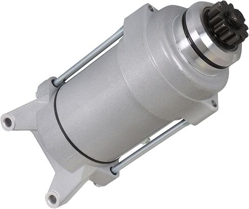 WFLNHB Motorcycle Starter Replacement for Yamaha V-Star 1100 XVS1100 1999-2009 Replacement for 410-54125 in Kuwait