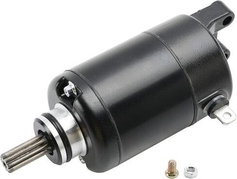 Engine Starting Motor Fit for Hyosung GD250 GD250N GD250R 2015 2016 2017 2018 2019 2020 2021-2022 31100HC8100 in Kuwait