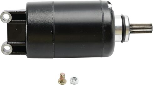 Engine Starting Motor Fit for Hyosung GD250 GD250N GD250R 2015 2016 2017 2018 2019 2020 2021-2022 31100HC8100 in Kuwait