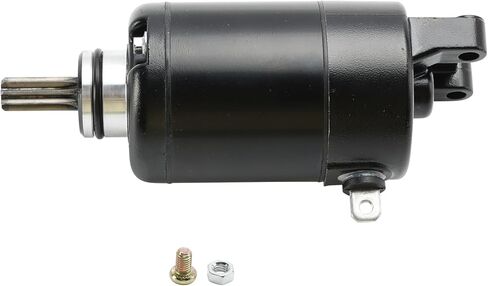 Engine Starting Motor Fit for Hyosung GD250 GD250N GD250R 2015 2016 2017 2018 2019 2020 2021-2022 31100HC8100 in Kuwait