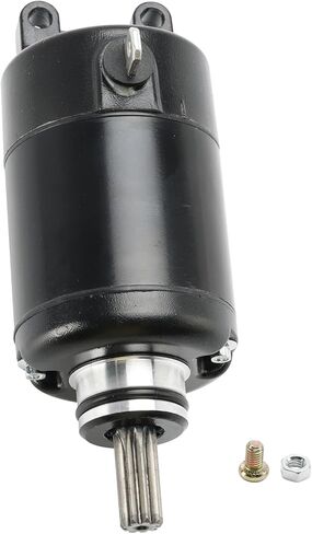 Engine Starting Motor Fit for Hyosung GD250 GD250N GD250R 2015 2016 2017 2018 2019 2020 2021-2022 31100HC8100 in Kuwait