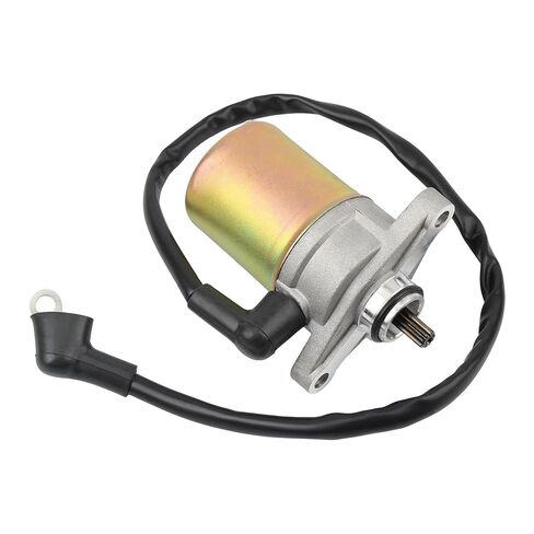 محرك تشغيل 10 أسنان متوافق مع أجزاء المحرك GY6 49cc 50cc 4 السكتة الدماغية الصينية سكوتر الدراجة 139QMB 139QMA in Kuwait